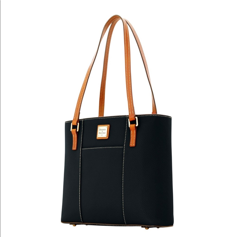 Pebble Grain Small Lexington Dooney & Bourke